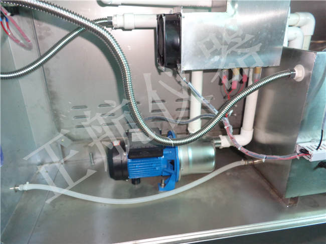 東莞正航儀器紫外線試驗(yàn)箱詳細(xì)直視圖