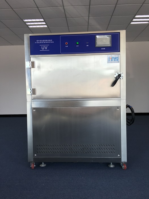 紫外老化實(shí)驗(yàn)機(jī)構(gòu)造