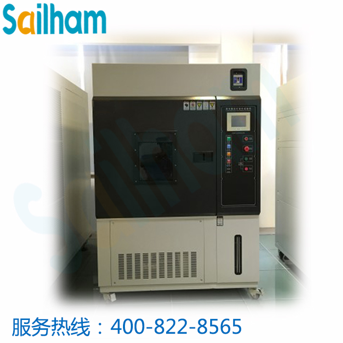 正航廠家研發(fā)生產(chǎn)新款耐老化氙燈試驗箱圖