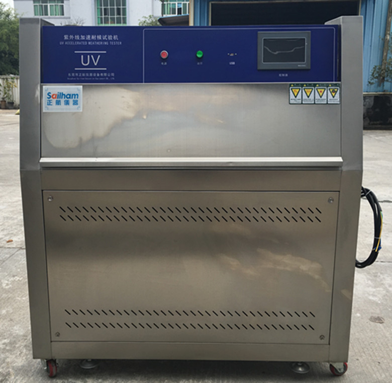 紫外老化試驗(yàn)箱|做試驗(yàn)一小時(shí)相當(dāng)于戶外的多長時(shí)間？