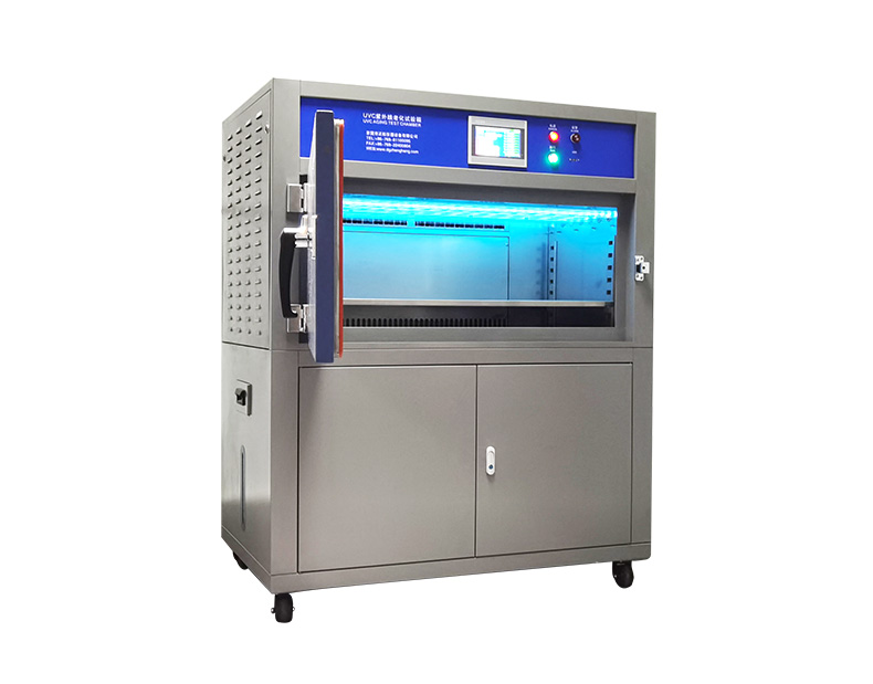 紫外線老化試驗(yàn)箱的測(cè)試結(jié)果如何應(yīng)用？