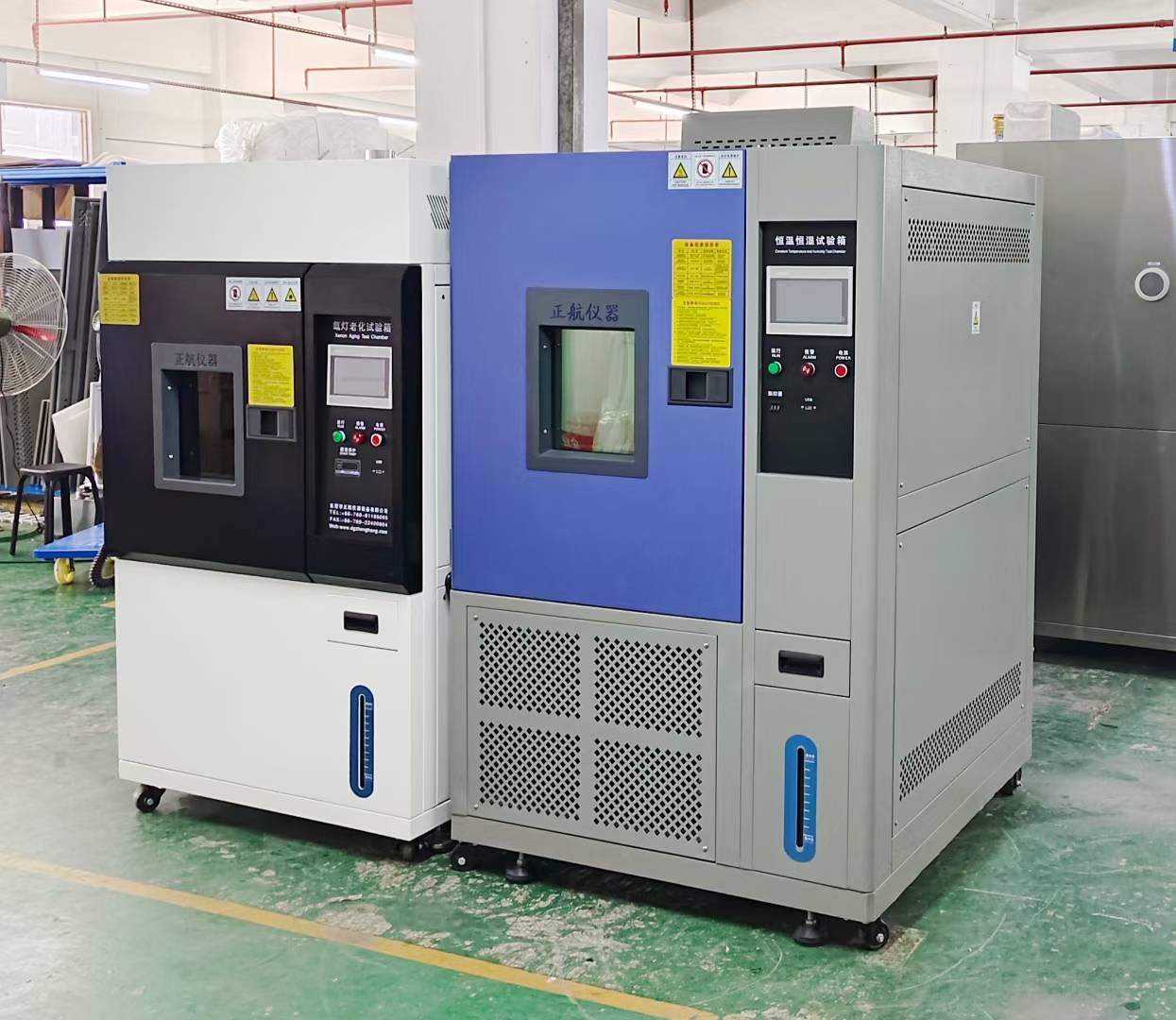 150L氙燈老化試驗(yàn)箱發(fā)貨安徽客戶公司